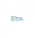 Escantilhão Letras e Números 50mm