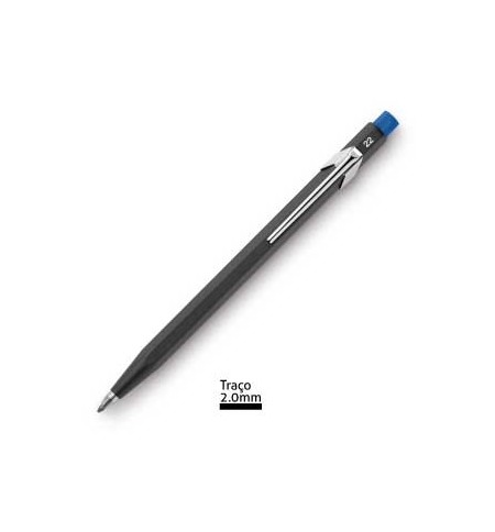 Lapiseira 2mm CaranDAche Fixpencil com Afia