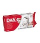 Pasta Modelar Branca DAS 500g