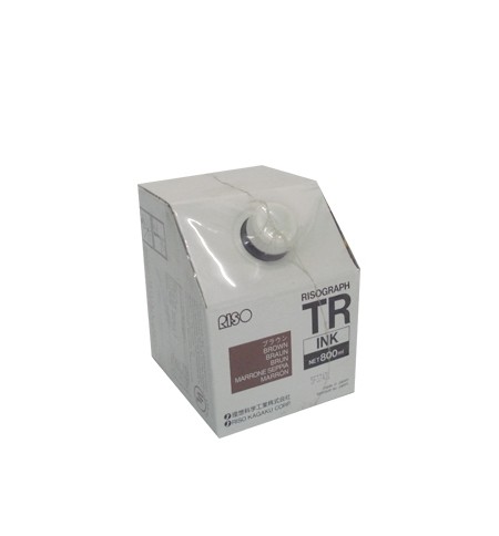 Tinta Riso Castanho S-731 1un