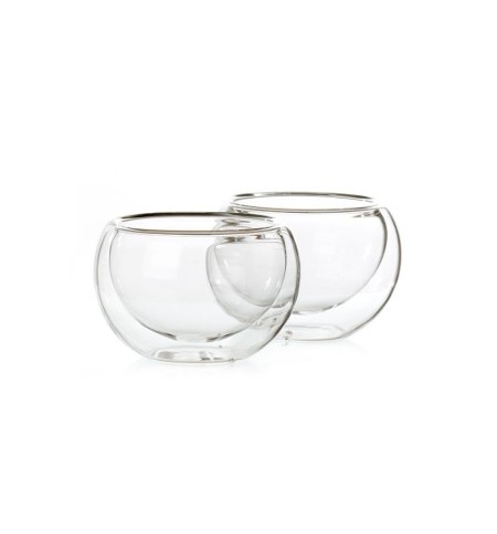 Conjunto 2 Copos Vidro Dammann