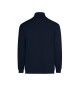 Sweatshirt Algodão 270g Casaco Azul Navy Tamanho M