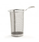Filtro de Chá em Inox para Bule de Porcelana 0,5L