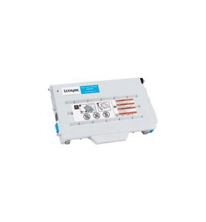 Toner LEXMARK Azul 15W0900 7200 Pág.
