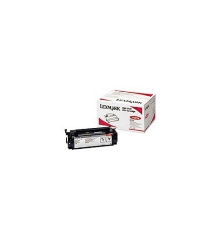 Toner LEXMARK Preto 17G0154 15000 Pág.