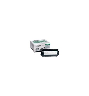 Toner LEXMARK Prebate Preto 12A6830 7500 Pág.