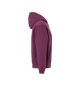 Sweatshirt Kids Algodão 270g Casaco C/Capuz Bordeaux Tam.3/4