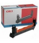 Tambor OKI Azul 41514711 39000 Pág.