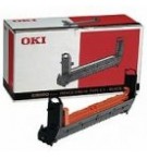 Tambor OKI Preto 41514712 39000 Pág.