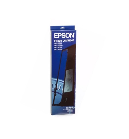 Fita Epson 8766 Preto C13S015055