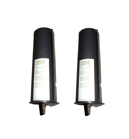 Pack Toners IBM Preto 6190726 2un