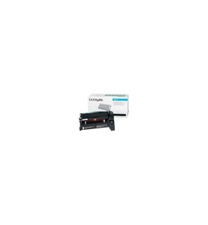 Toner LEXMARK Prebate Azul 10B042C 15000 Pág.