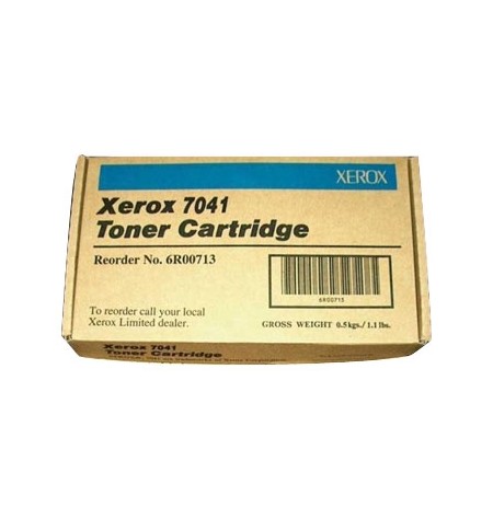 Pack Toners Xerox Preto 6R00713 2un