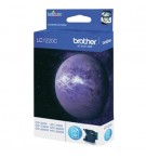 Tinteiro Brother LC1220C Azul 4,8ml 300 Pág.