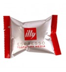 Café Cápsulas IES ILLY Tostatura Média 100un