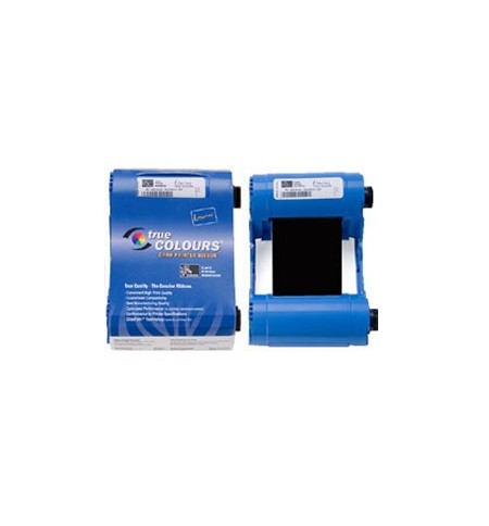 Fita ZEBRA Preto i-Series P1XXi 1000 imagens