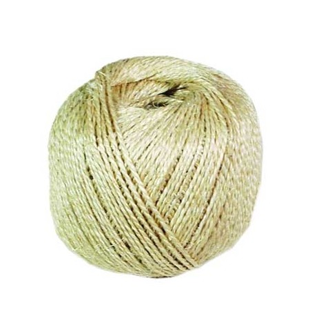 Fio Sisal 3 Cabos Novelo (1kg)