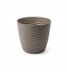 Vaso Redondo 19cm Wind Sortido 1un