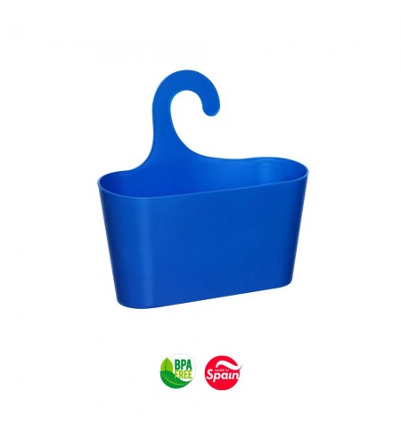 Cesta Multiusos 26x9,5x26cm Sortido 1un