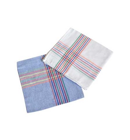 Pano Loiça 60x60cm Listas 1un