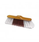 Vassoura/Escova 28x5cm Polipropileno e PVC