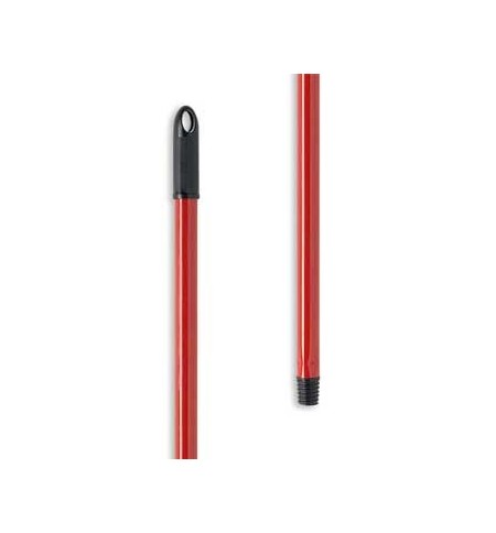 Cabo Esfregona/Vassoura/Mopa Metalico c/Rosca 1.40m