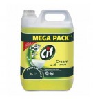 Creme Limpeza Limão Cif Professional 5L