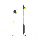 Auriculares Bluetooth Freedom Athletics II Preto/Amarelo