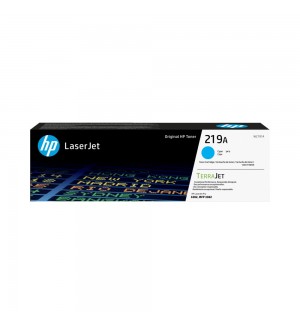 Toner HP 219A Azul W2191A 1200 Pág.