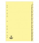 Separadores A4 Cartolina Numerados (1 a 12)