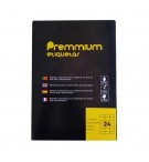 Etiquetas 070x037mm 100Fls A4 2400un