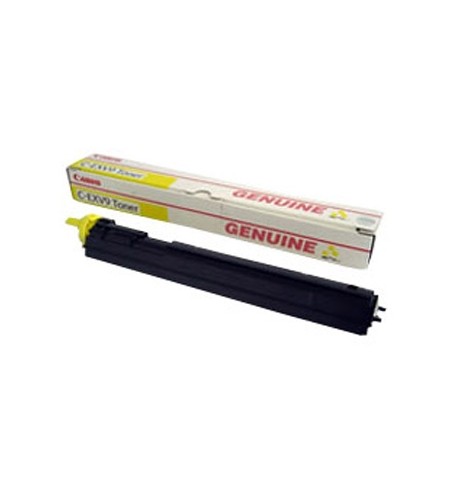 Toner Canon C-EXV 9 Amarelo 8643A002 8500 Pág.