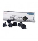 Pack Tinta Sólida Xerox Preto 108R00727 6un