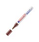 Marcador Grosso Edding 750 2-4mm Castanho 1un