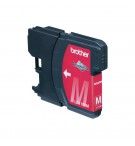Tinteiro Brother LC1100M Magenta 5,5ml 325 Pág.