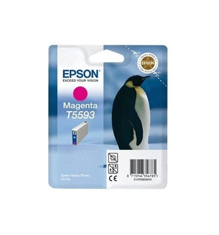 Tinteiro Epson T5593 Magenta C13T55934020 13ml
