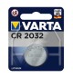 Pilhas CR2032 Lithium 3V 230mAh Varta 1un