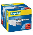 Agrafos 9/14 Rapid (80/110 Folhas) Cx5000un