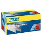 Agrafos 24/8 Rapid (10/50 Folhas) Cx5000un