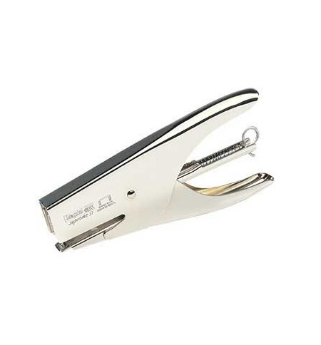 Agrafador Alicate 21/4 12 Folhas Metálico Rapid S51