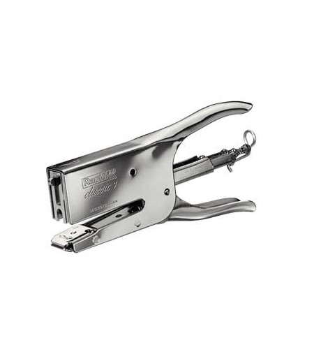 Agrafador Alicate 26/6 50 Folhas Metálico Rapid K1