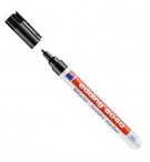 Marcador Tecidos Edding 8040 1mm Preto 1un