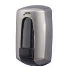 Saboneteira Enchimento Plástico Aitana Prata 900ml