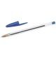 Esferográfica BIC Cristal Ball Point Azul 1mm 50un