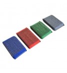 Esfregão Esponja Inox HACCP Sortido Pack 2un