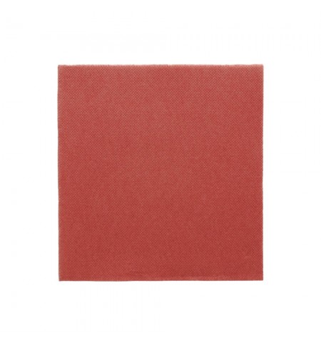 Guardanapos 33x33 2Fls Bordeaux P&P 50un