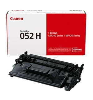 Toner Canon 052H Preto 2200C002 9200 Pág.
