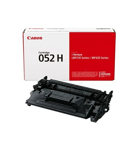 Toner Canon 052H Preto 2200C002 9200 Pág.