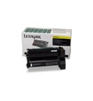 Toner LEXMARK Retorno Amarelo 15G041Y 6000 Pág.