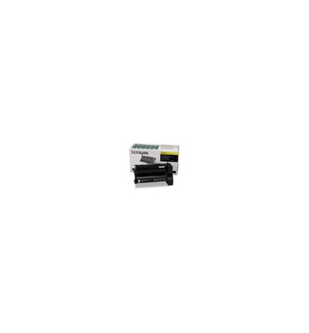 Toner LEXMARK Retorno Amarelo 15G041Y 6000 Pág.